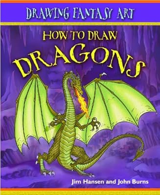 How to Draw Dragons (Drawing Fantasy Art)