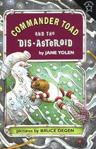 Commander Toad and the Dis-asteroid