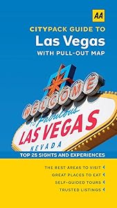 Las Vegas (AA CityPack Guides)
