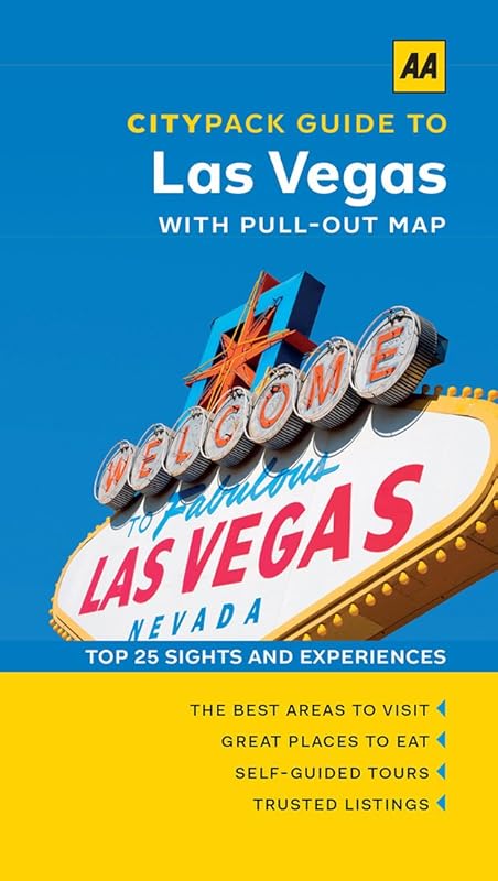 Las Vegas (AA CityPack Guides) by AA Publishing