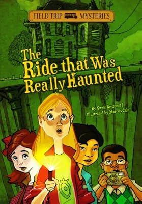 The Ride That Was Really Haunted