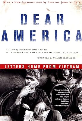 Dear America: Letters Home from Vietnam