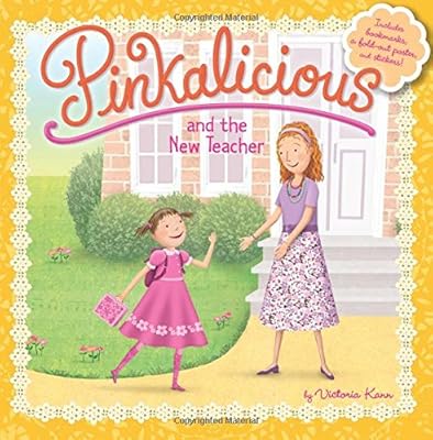 Pinkalicious and the New Teacher