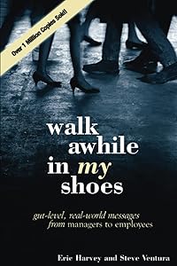 Walk Awhile In MY Shoes