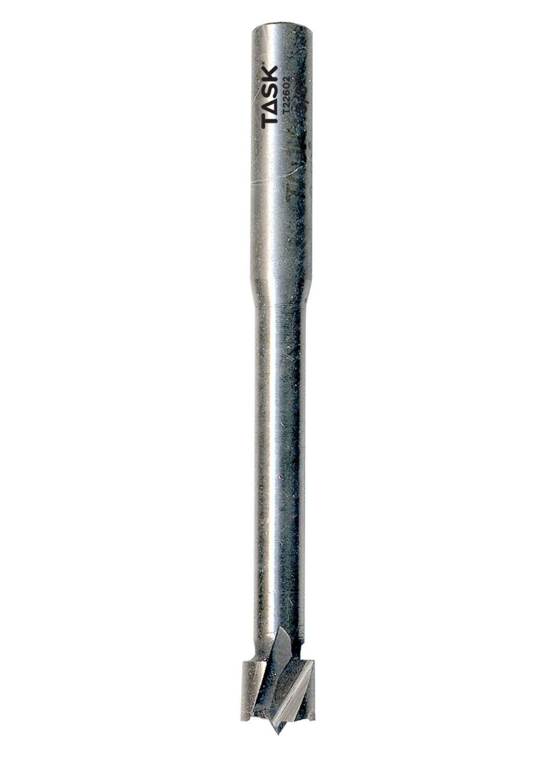 

Task Tools T22602 Forstner Wood-Drilling Bit, 3/8-Inch by 5/16-Inch