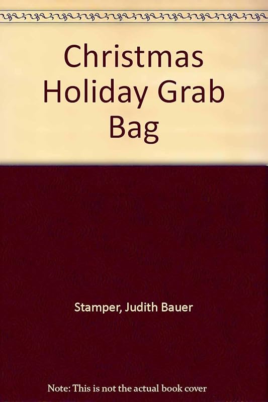 Christmas Holiday Grab Bag by Judith Bauer Stamper