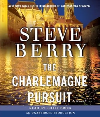The Charlemagne Pursuit: A Novel