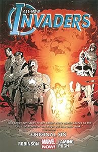 All-New Invaders Volume 2: Original Sin