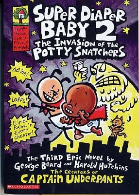 Super Diaper Baby 2: The Invasion of the Potty Snatchers