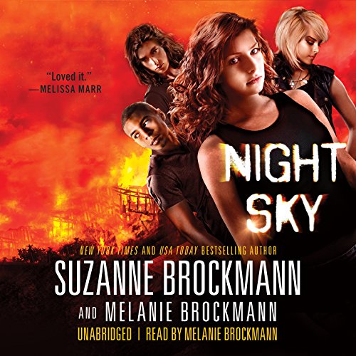 Night Sky by Suzanne Brockmann
