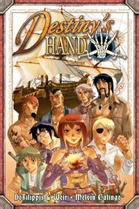 Destiny's Hand Omnibus