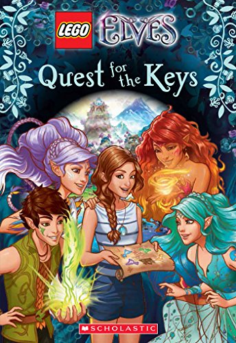 Quest for the Keys by Stacia Deutsch