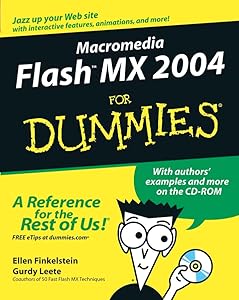 Macromedia Flash MX 2004 For Dummies (For Dummies Series)