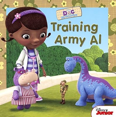 Doc McStuffins: Training Army Al