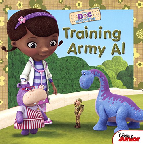Doc McStuffins: Training Army Al by Disney