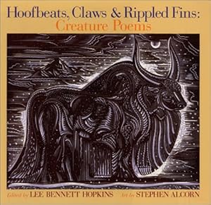 Hoofbeats, Claws & Rippled Fins: Creature Poems