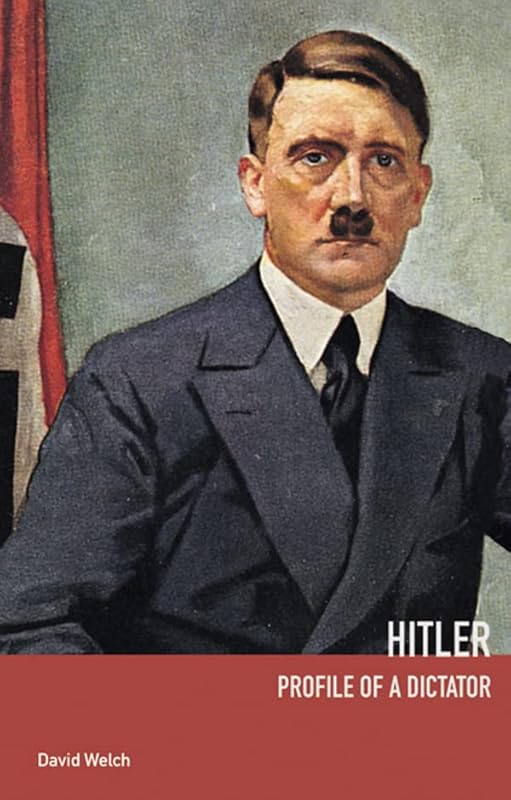 Hitler: Profile of a Dictator by Martyn Housden