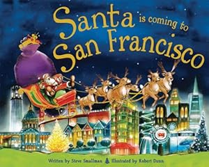 Santa Is Coming to San Francisco