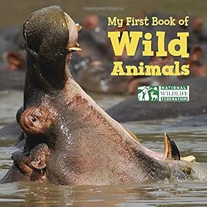 My First Book of Wild Animals by National Wildlife Federation