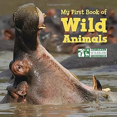 My First Book of Wild Animals