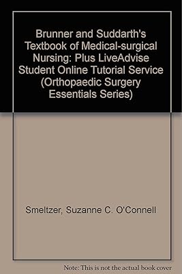 Brunner/ Suddarth's Textbk Med- Surg Nursng w/Smarthinking