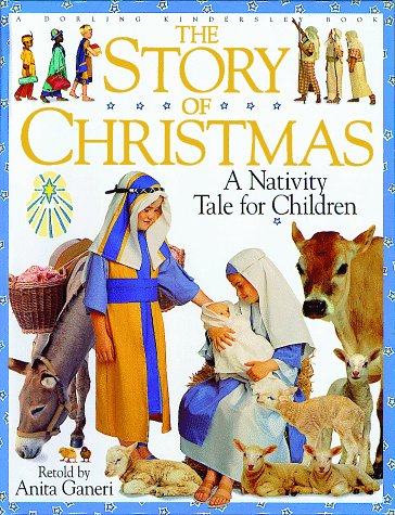 Story of Christmas by Anita Ganeri