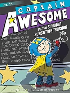 Captain Awesome vs. the Sinister Substitute Teacher