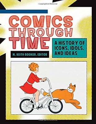 Comics through Time