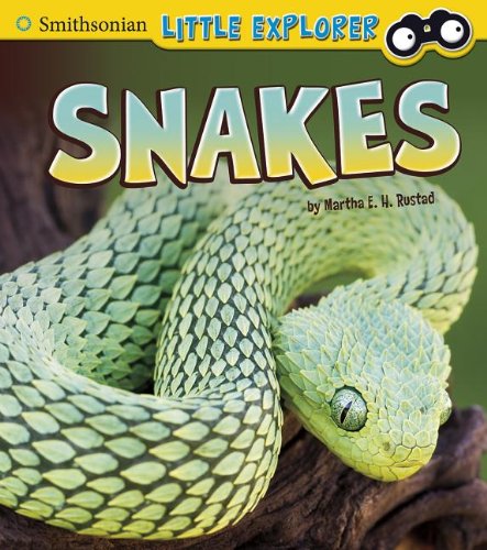 Snakes by Martha E. H. Rustad                       ,