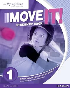 Move It! 1 Students' Book & MyEnglishLab Pack (Next Move) by BARRACLOUGH