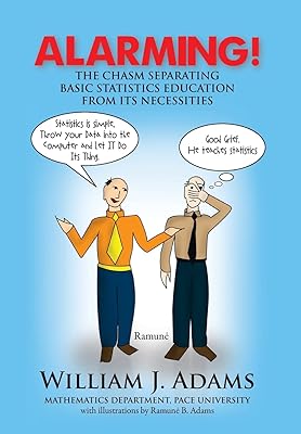 Alarming! the Chasm Separating Basic Statistics Education from Its Necessities