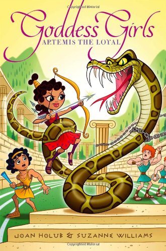 Artemis the Loyal by Joan Holub