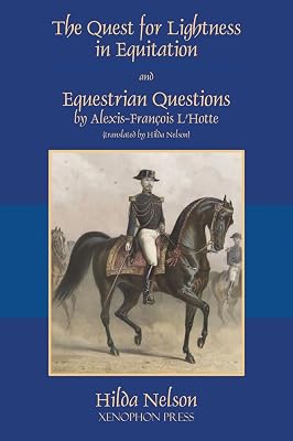 The Quest for Lightness in Equitation and Equestrian Questions (translation)