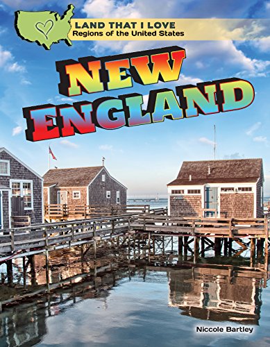 New England by Niccole Bartley