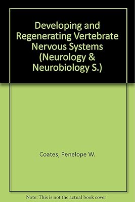 Developing and regenerating vertebrate nervous systems: Proceedings of the Fourth Tarbox Parkinson's Disease Symposium, September 30-October 2, 1982, ... Lubbock, Texas (Neurology and neurobiology)
