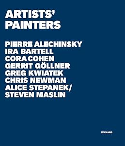 Artists' Painters by Renate Goldmann Ph.D