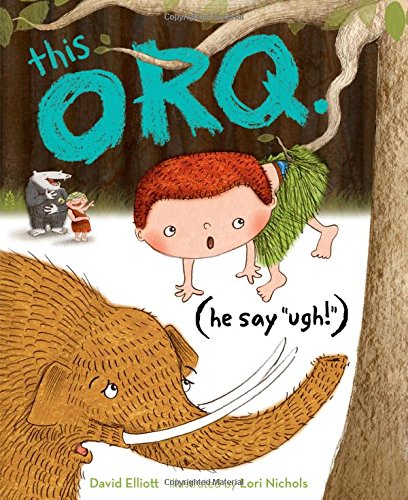 This Orq. by David Elliott