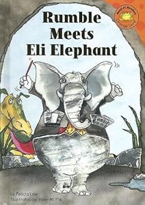 Rumble Meets Eli Elephant (Read-It! Readers)