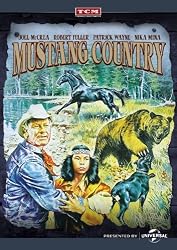 Mustang County