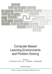 Computer-Based Learning Environments and Problem Solving (Nato ASI Subseries F:)