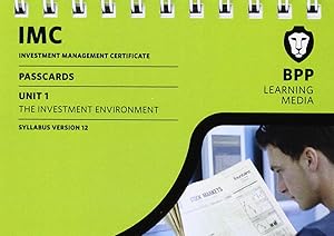 IMC Unit 1 Syllabus Version 12: Syllabus version 12: Passcards