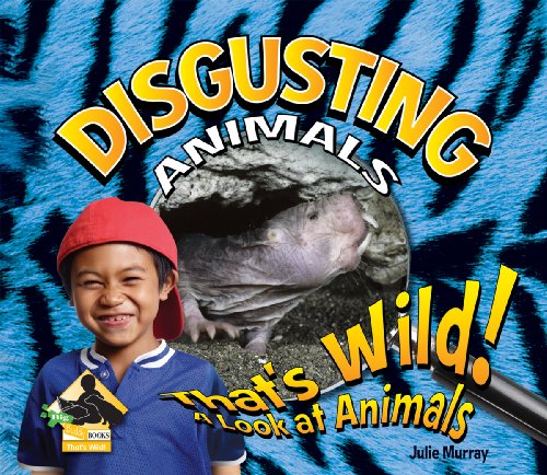 Disgusting Animals by Julie Murray
