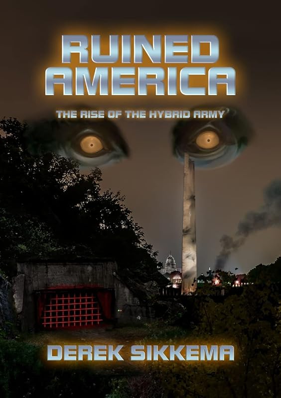 Ruined America: The Rise of the Hybrid Army by Derek Sikkema