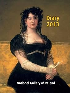 National Gallery of Ireland Diary 2013 (English and Irish Edition) by National Gallery of Ireland