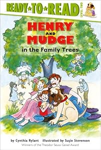 Henry and Mudge in the Family Trees