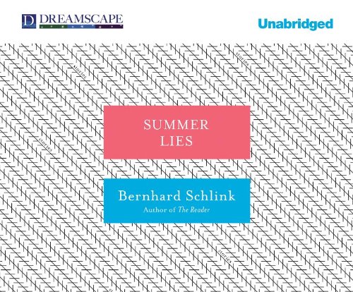 Summer Lies by Bernhard Schlink