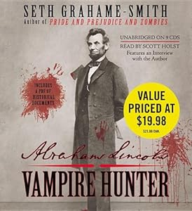 Abraham Lincoln: Vampire Hunter