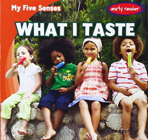 What I Taste by Alex Appleby