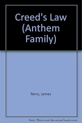 Creed's Law (Anthem Family)