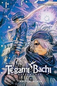 Tegami Bachi, Letter Bee, Vol. 1: Letter and Letter Bee